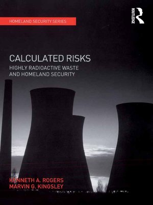cover image of Calculated Risks